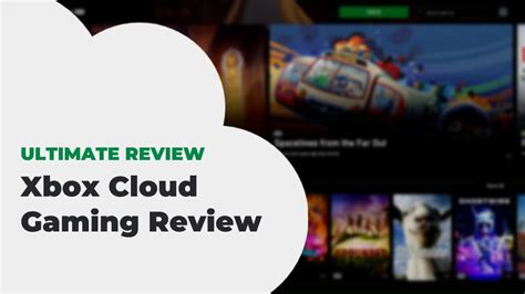 xbox i cloud gaming|xbox cloud gaming worth it.